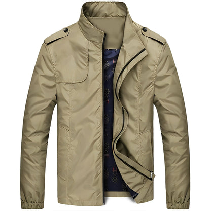 Gilbert - Chaqueta casual y elegante para hombres