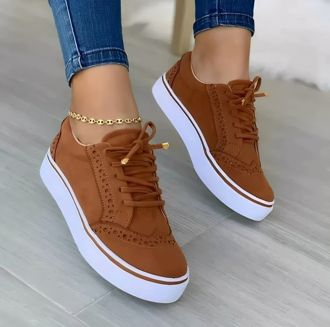 Susanne - Zapatillas Cómodas para Mujeres Corredoras