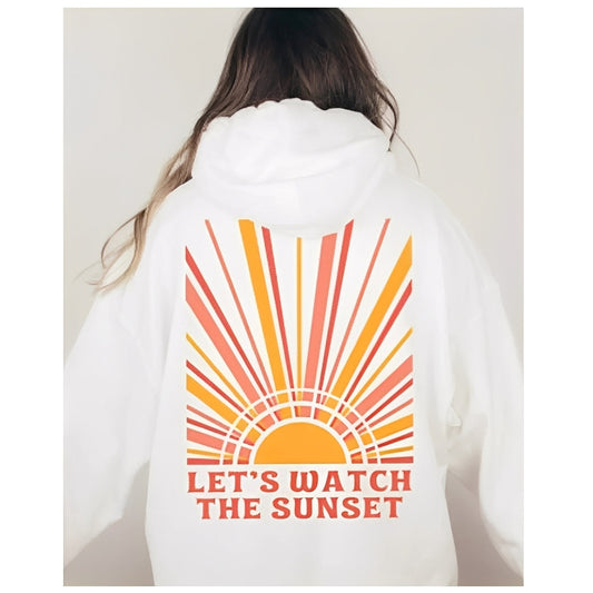 Luciana – Moderna Sudadera con Texto