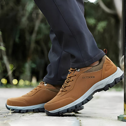 Dalton - Botas Resistentes de Senderismo para Hombre al Aire Libre