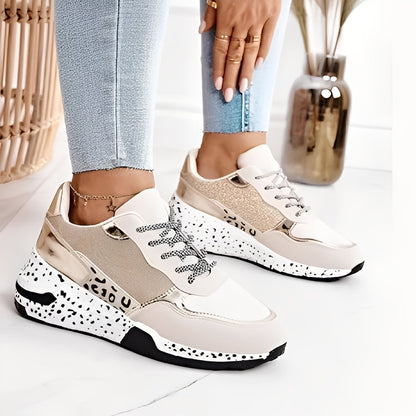 Penelope - Zapatos con Plataforma Útiles para Dama