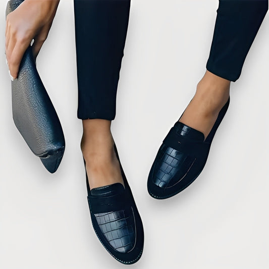 Alannah - Zapato Formal de Piel para Mujeres