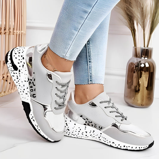 Penelope - Zapatos con Plataforma Útiles para Dama
