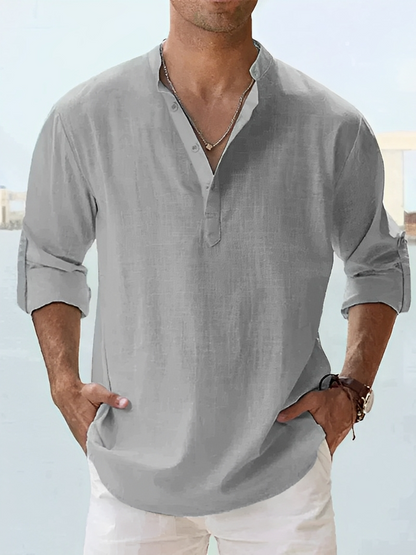 Luca – Camisa de verano para hombres