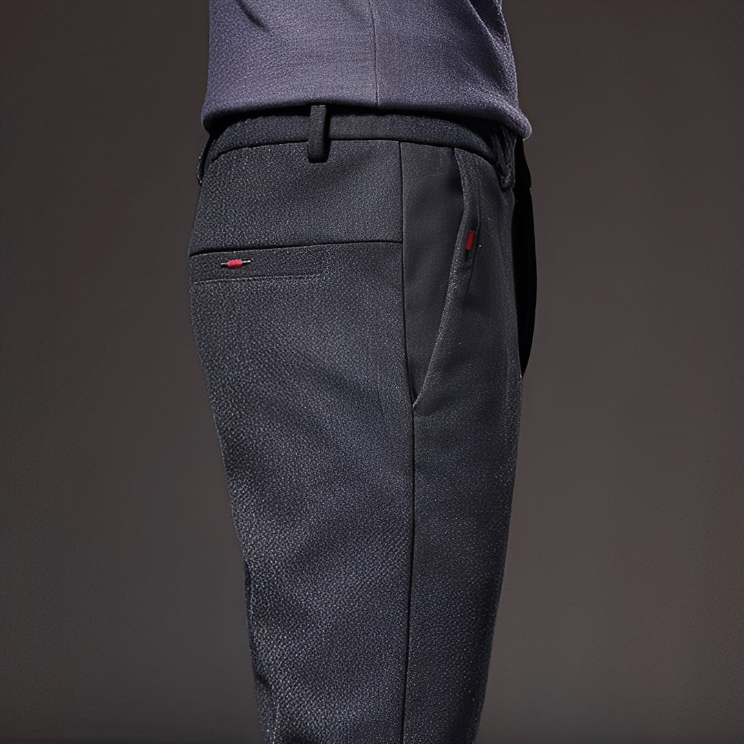 Roger - Pantalón formal ajustado para hombres