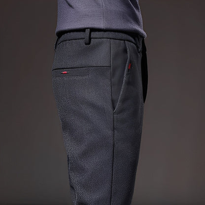 Roger - Pantalón formal ajustado para hombres