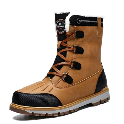 Royston - Botas para hombres elegantes y resistentes al agua