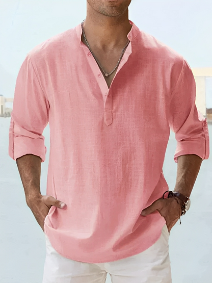 Luca – Camisa de verano para hombres