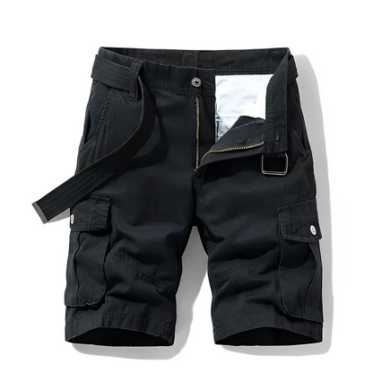 Timo – Funcionales Cargo-Shorts para Hombres