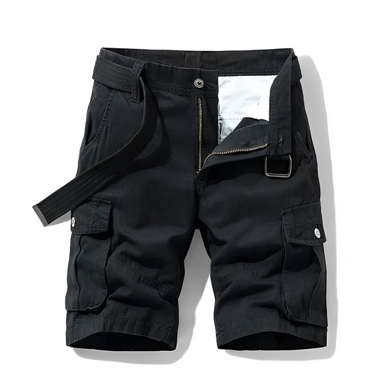 Timo – Funcionales Cargo-Shorts para Hombres