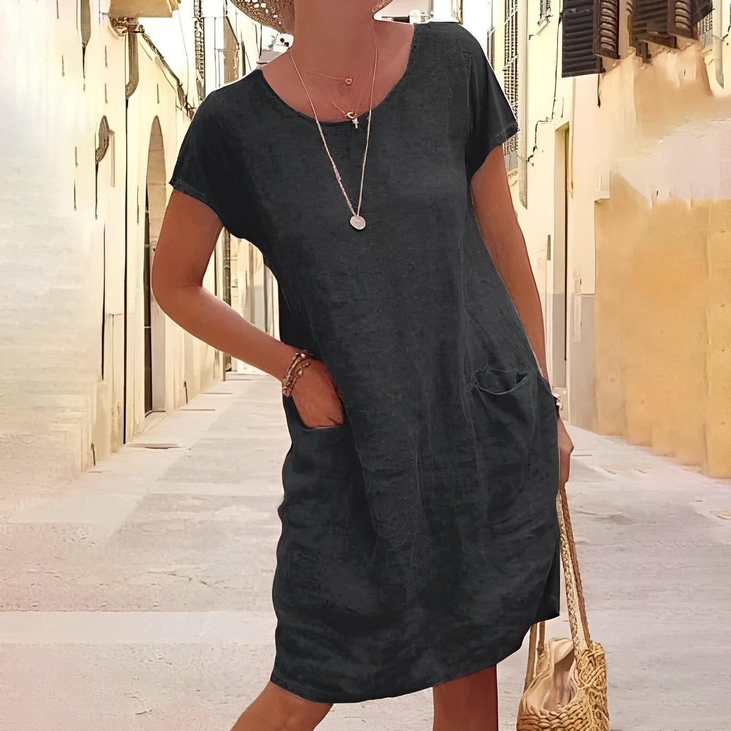 Elina – Elegante Vestido para Ocasiones Especiales