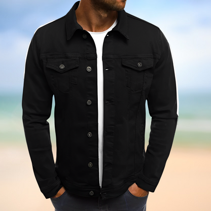 Ben – Clásica Chaqueta de Hombre