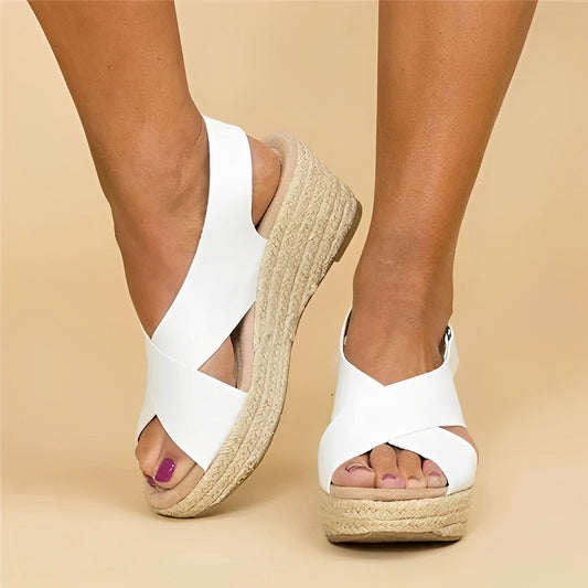 Mila – Sandalias Espadrille