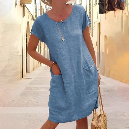 Elina – Elegante Vestido para Ocasiones Especiales