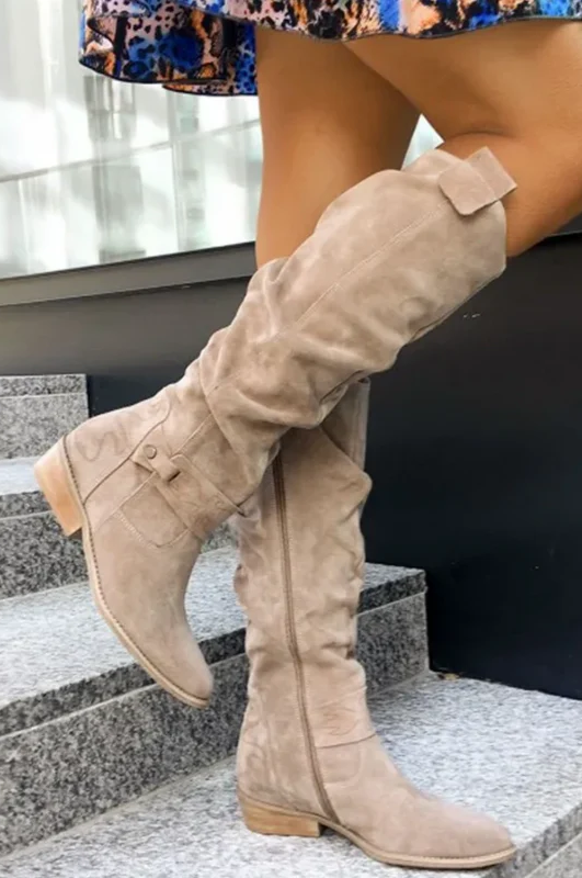 Doriza – Botas a la Moda