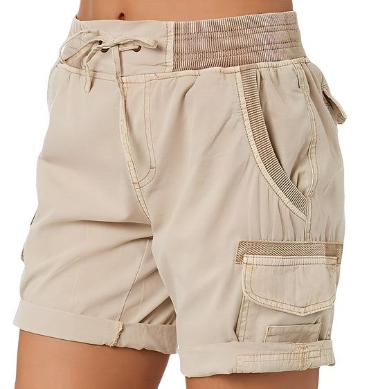 Mila – Pantalones cómodos con bolsillos