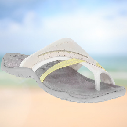 Eva – Sandalias Acolchadas Fáciles de Poner