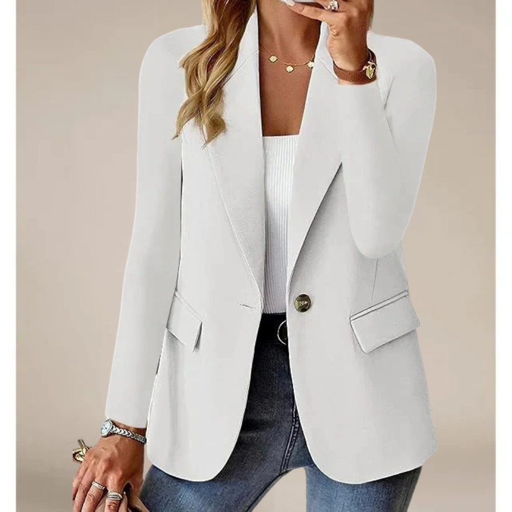 Maricar – Blazer Clásico y Elegante