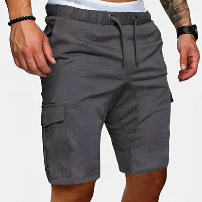 Jonas – Cómodos Cargo-Shorts para Hombres