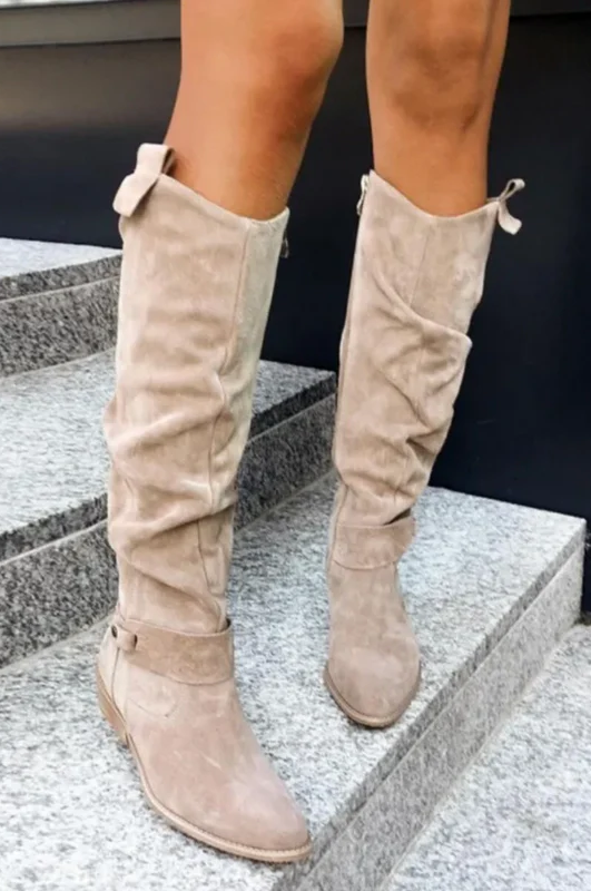 Doriza – Botas a la Moda