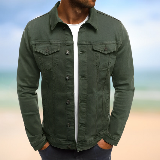 Ben – Clásica Chaqueta de Hombre