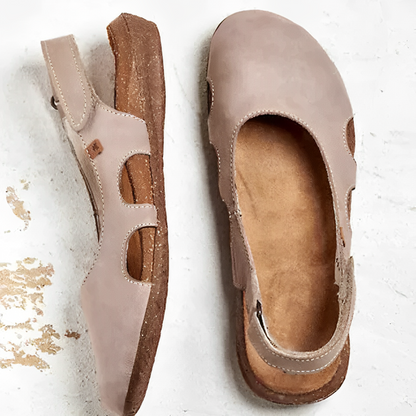 Romy – Sandalias Ortopédicas Cerradas