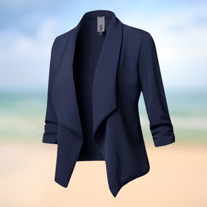Freya – Elegante chaqueta con mangas largas