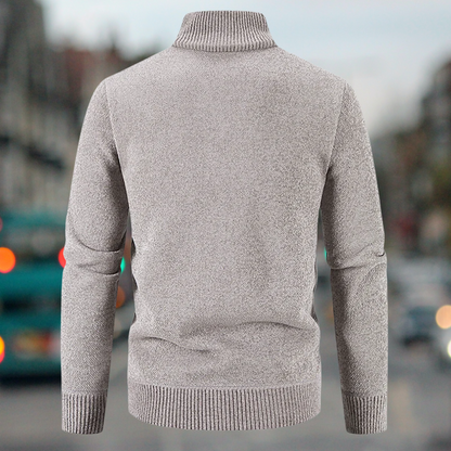 Jasper – Cómoda Chaqueta de Polar para Hombres