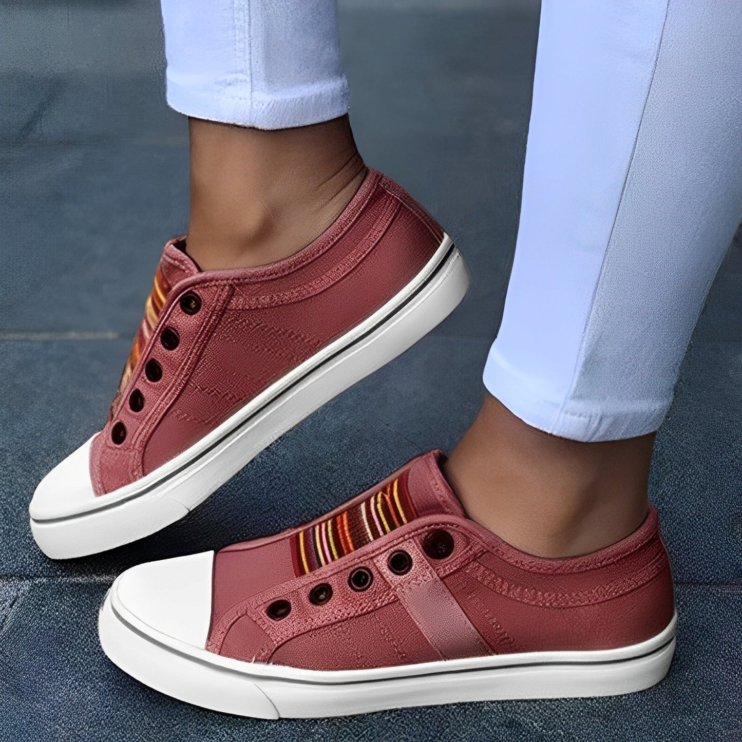 Mia – Cómodos Sneakers de Moda