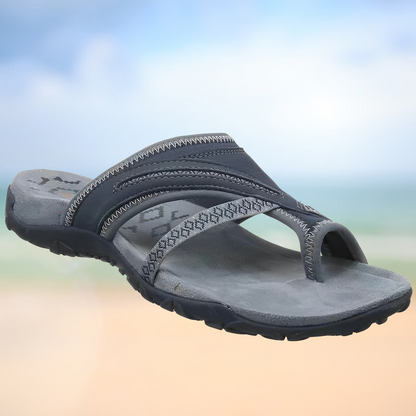 Eva – Sandalias Acolchadas Fáciles de Poner