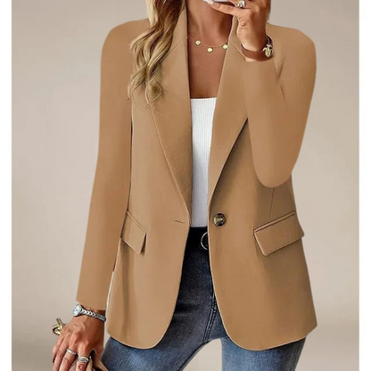 Maricar – Blazer Clásico y Elegante