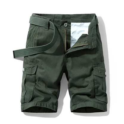 Timo – Funcionales Cargo-Shorts para Hombres