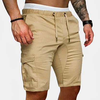 Jonas – Cómodos Cargo-Shorts para Hombres
