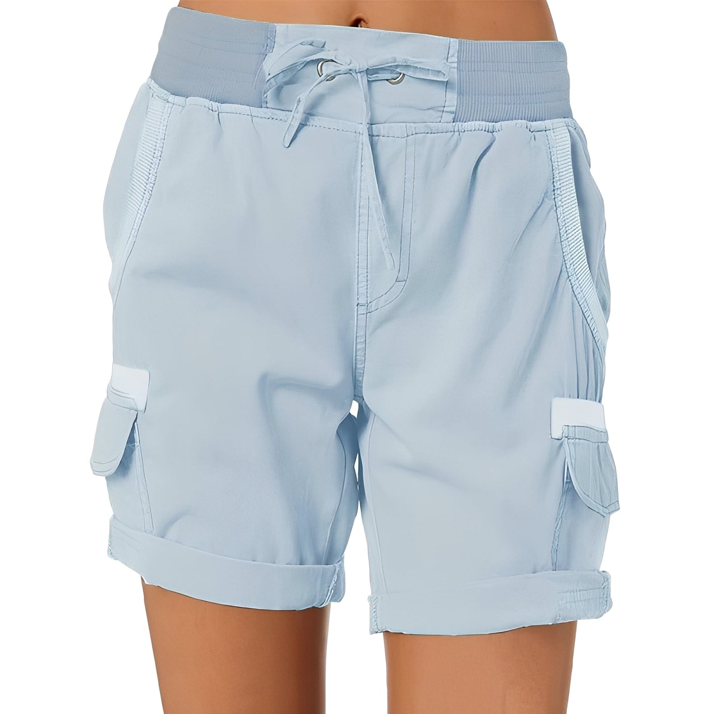 Mila – Pantalones cómodos con bolsillos