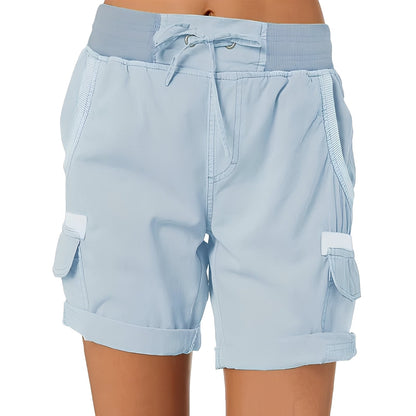 Mila – Pantalones cómodos con bolsillos