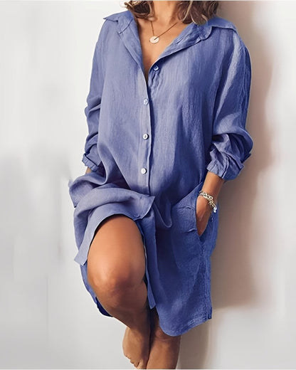Blanche – Camisa Larga