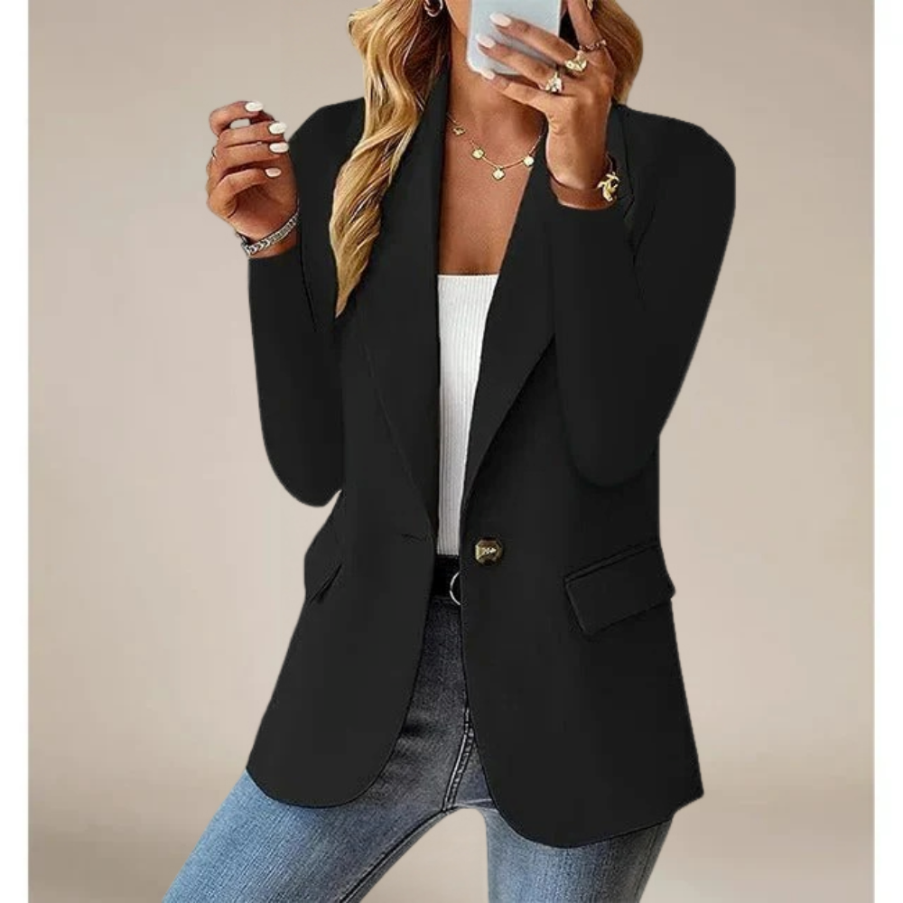 Maricar – Blazer Clásico y Elegante