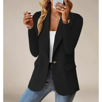 Maricar – Blazer Clásico y Elegante