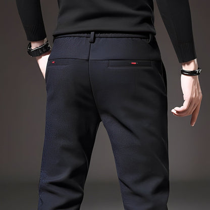 Roger - Pantalón formal ajustado para hombres