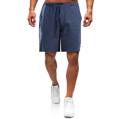 Emil – Ligeros Shorts de Lino para Hombres