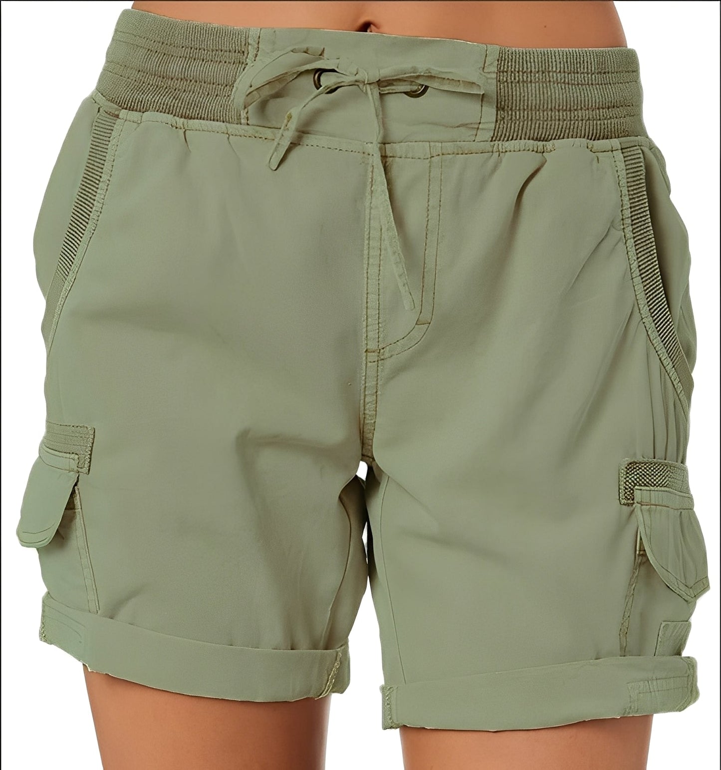 Mila – Pantalones cómodos con bolsillos