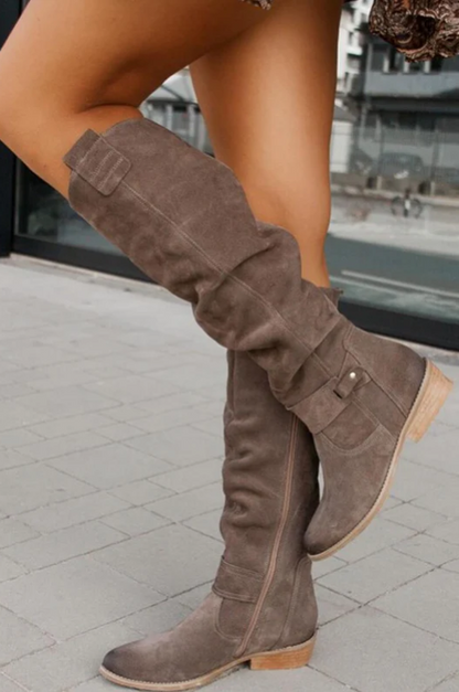 Doriza – Botas a la Moda