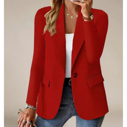 Maricar – Blazer Clásico y Elegante