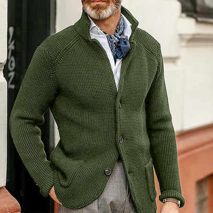 Sigmund – Atractivo Cárdigan para Hombres