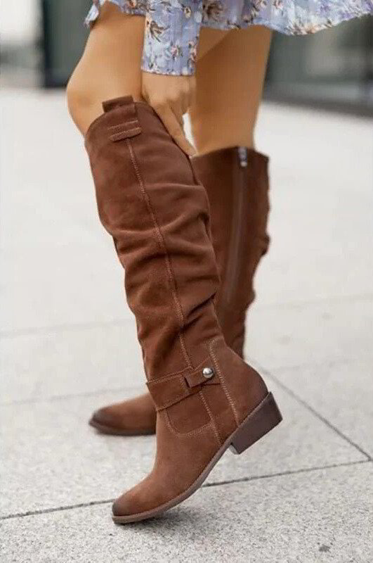 Doriza – Botas a la Moda