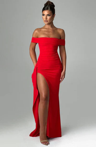 Stephanie - Elegante Vestido Maxi para Mujer