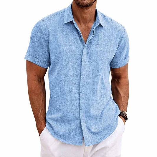Keith – Polo elegante para hombres