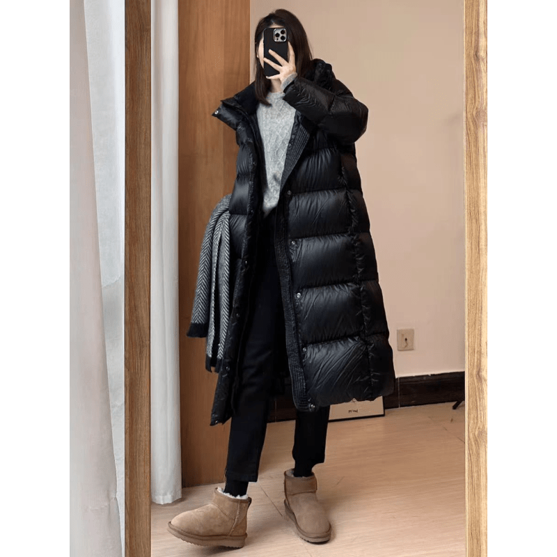 Irene – Abrigo invernal de plumón