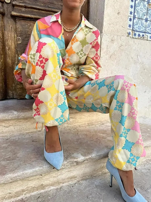 Coco Island – Vestido Coordinado