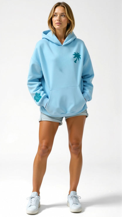 Melina – Sudadera Bordada